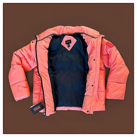 Bass Outdoor Discovery Puffer Jacket - Picture 7 of 16